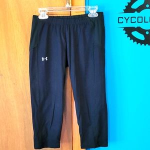 NWOT Under Armour Capris